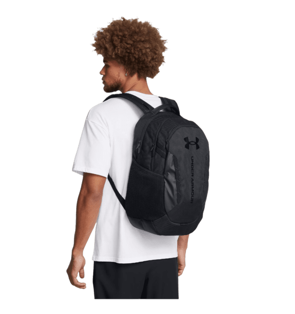 UNDER ARMOUR HUSTLE 6.0 BACKPACK | CROSSOVER RICCIONE