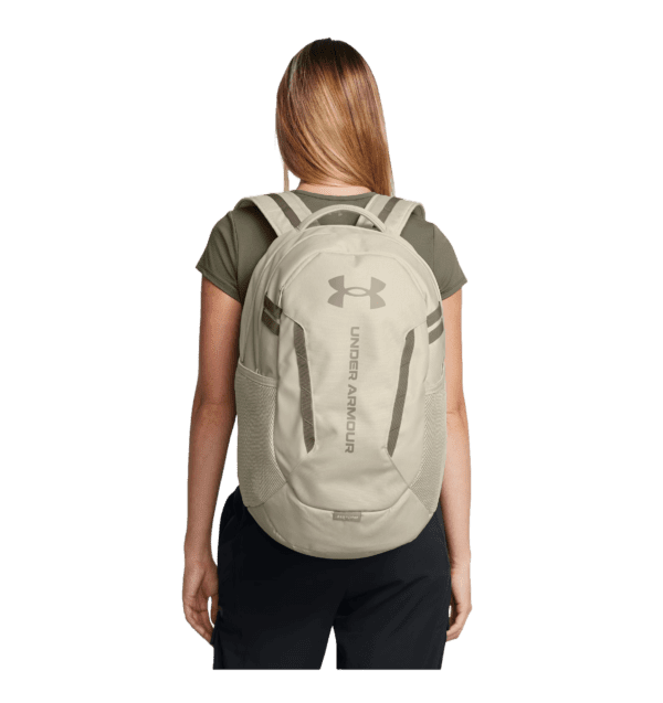 UNDER ARMOUR HUSTLE 6.0 BACKPACK | CROSSOVER RICCIONE